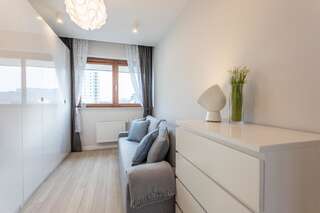 Апартаменты Ambria Apartments Platan Complex Свиноуйсьце Two-Bedroom Apartment SUNSET-5