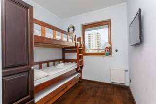 Апартаменты Ambria Apartments Platan Complex Свиноуйсьце Two-Bedroom Apartment - MARINERO-4