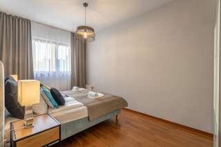 Апартаменты Ambria Apartments Platan Complex Свиноуйсьце Two-Bedroom Apartment PLATAN I-6