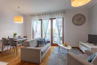 Апартаменты Ambria Apartments Platan Complex Свиноуйсьце Two-Bedroom Apartment PLATAN II-8