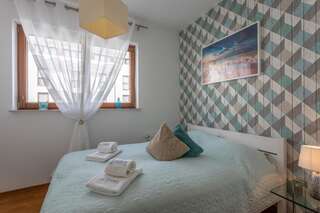 Апартаменты Ambria Apartments Platan Complex Свиноуйсьце Two-Bedroom Apartment PLATAN II-10