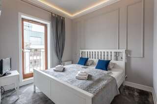 Апартаменты Ambria Apartments Platan Complex Свиноуйсьце One-Bedroom Apartment CELESTE-3